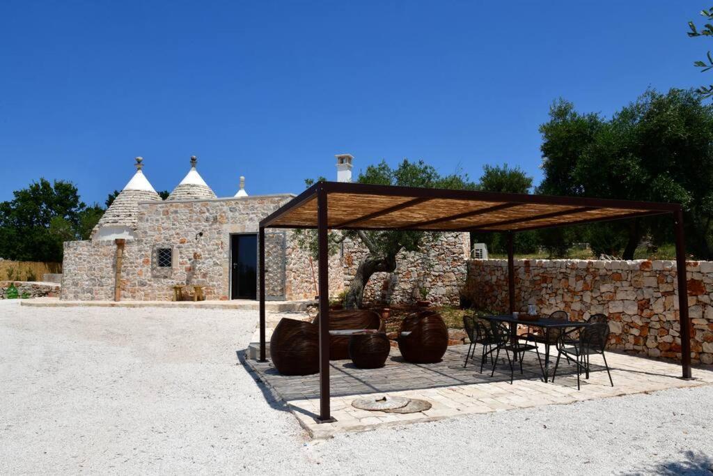 Trulli Di Titti - Country House Villa Castellana Grotte Exterior photo