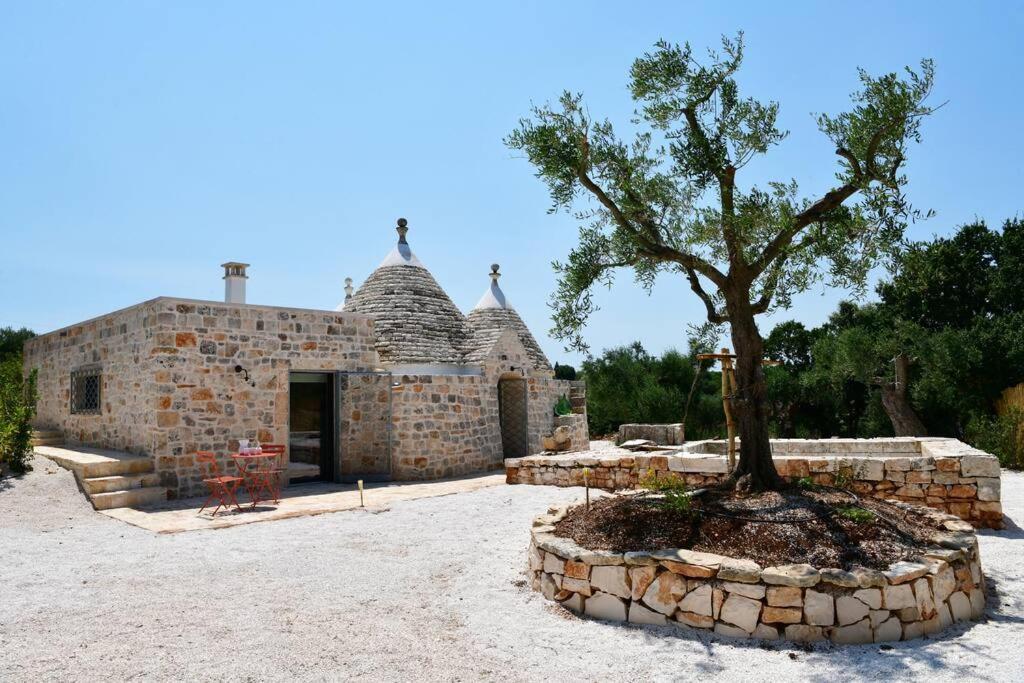 Trulli Di Titti - Country House Villa Castellana Grotte Exterior photo